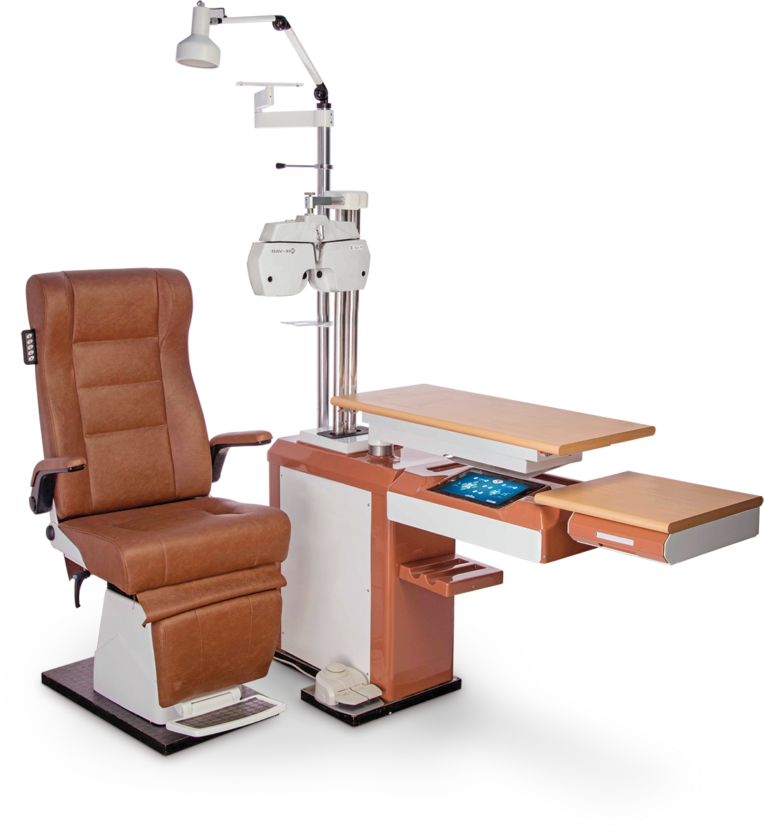 Digital Refraction Unit-Keple