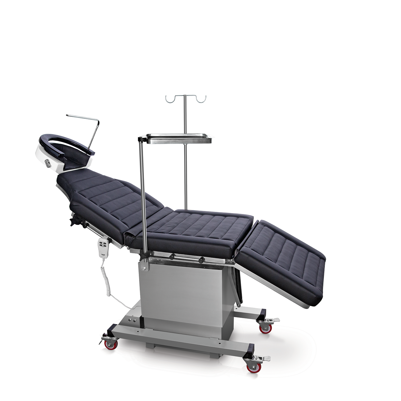 Ophthalmic Fully Electric POT 360 GOLD Operation