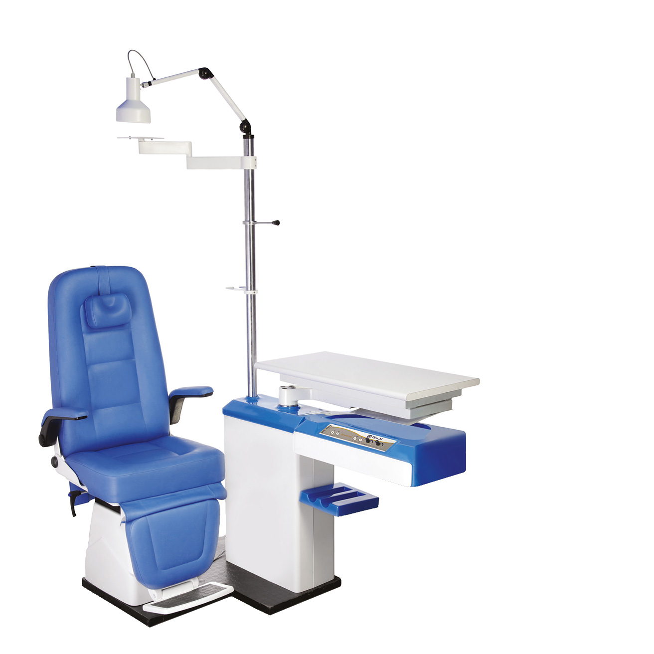 Ophthalmic-Refraction-Unit-Optical-Model